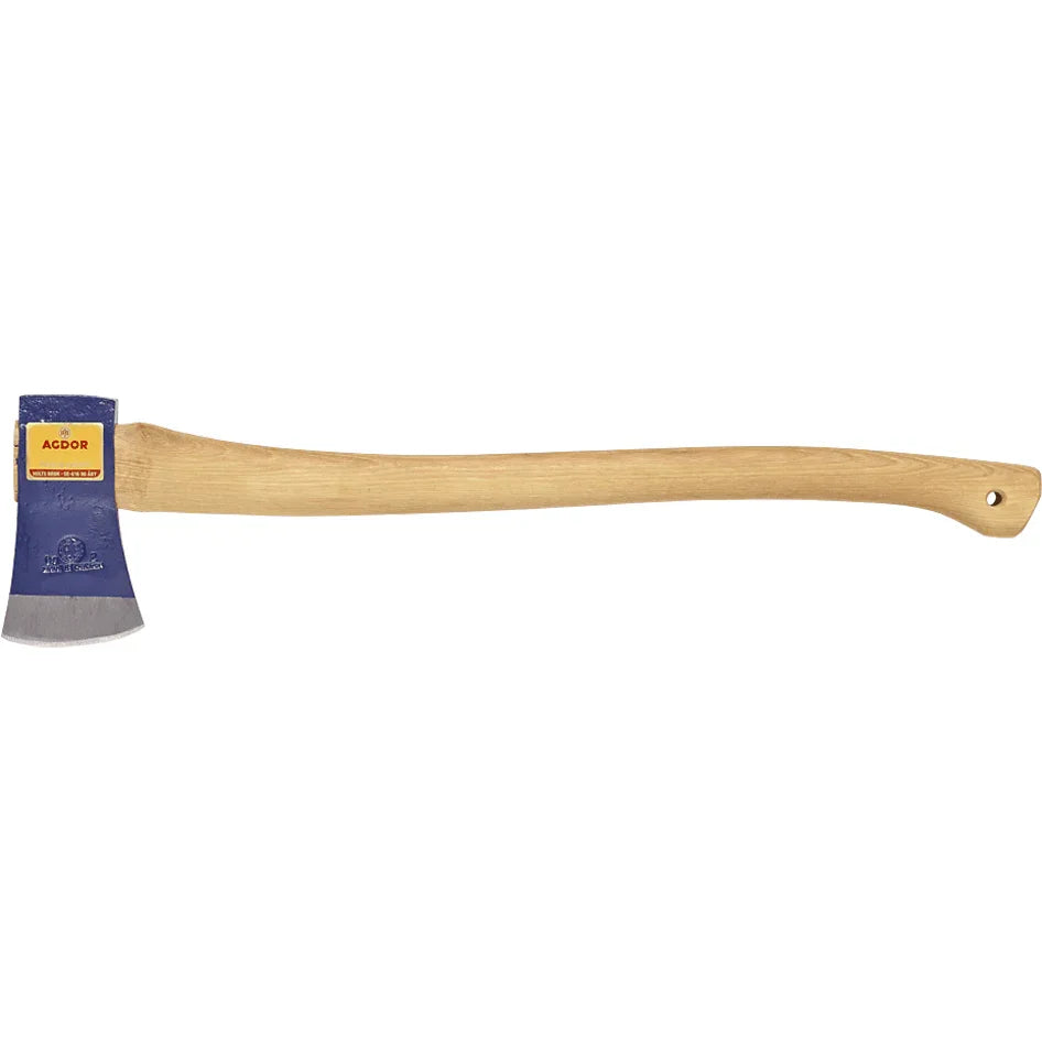 AGDOR 26 Yankee Felling Axe - Axeman.ca