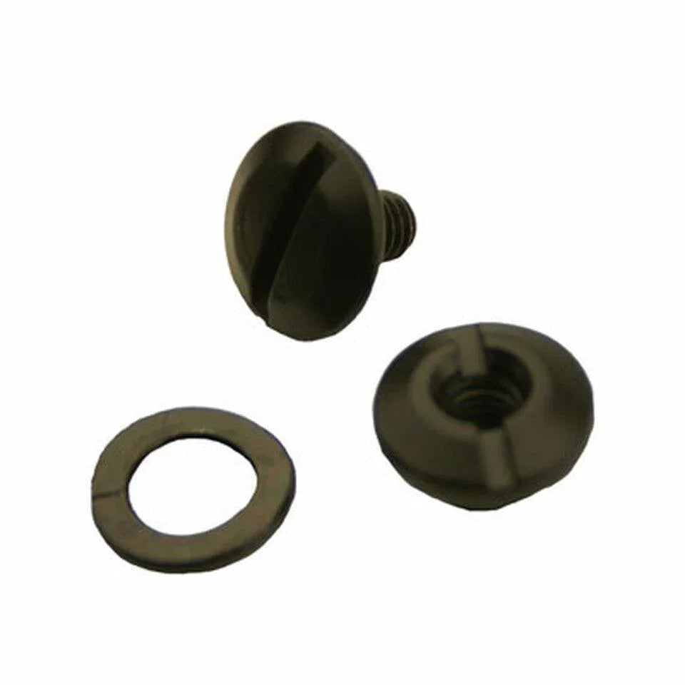 SCREW SET fits GOMBOY, SUPERACCEL, POCKETBOY, BIGBOY - Axeman.ca