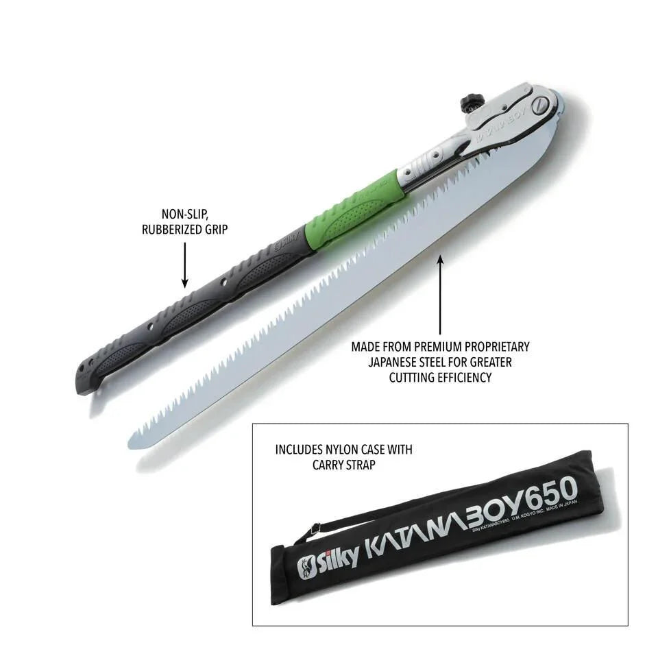KATANABOY 650mm – Buy Online | Premium Quality Hand Saws - Axeman.ca