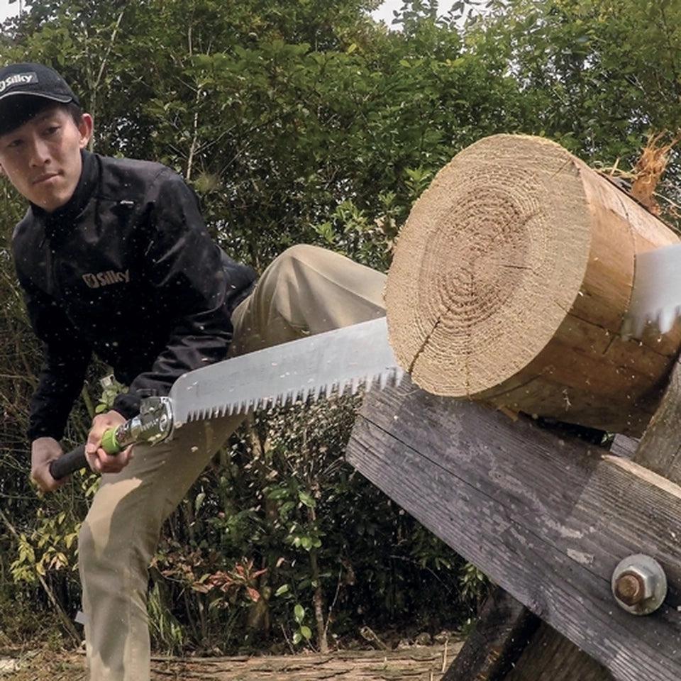 KATANABOY 650mm Axeman