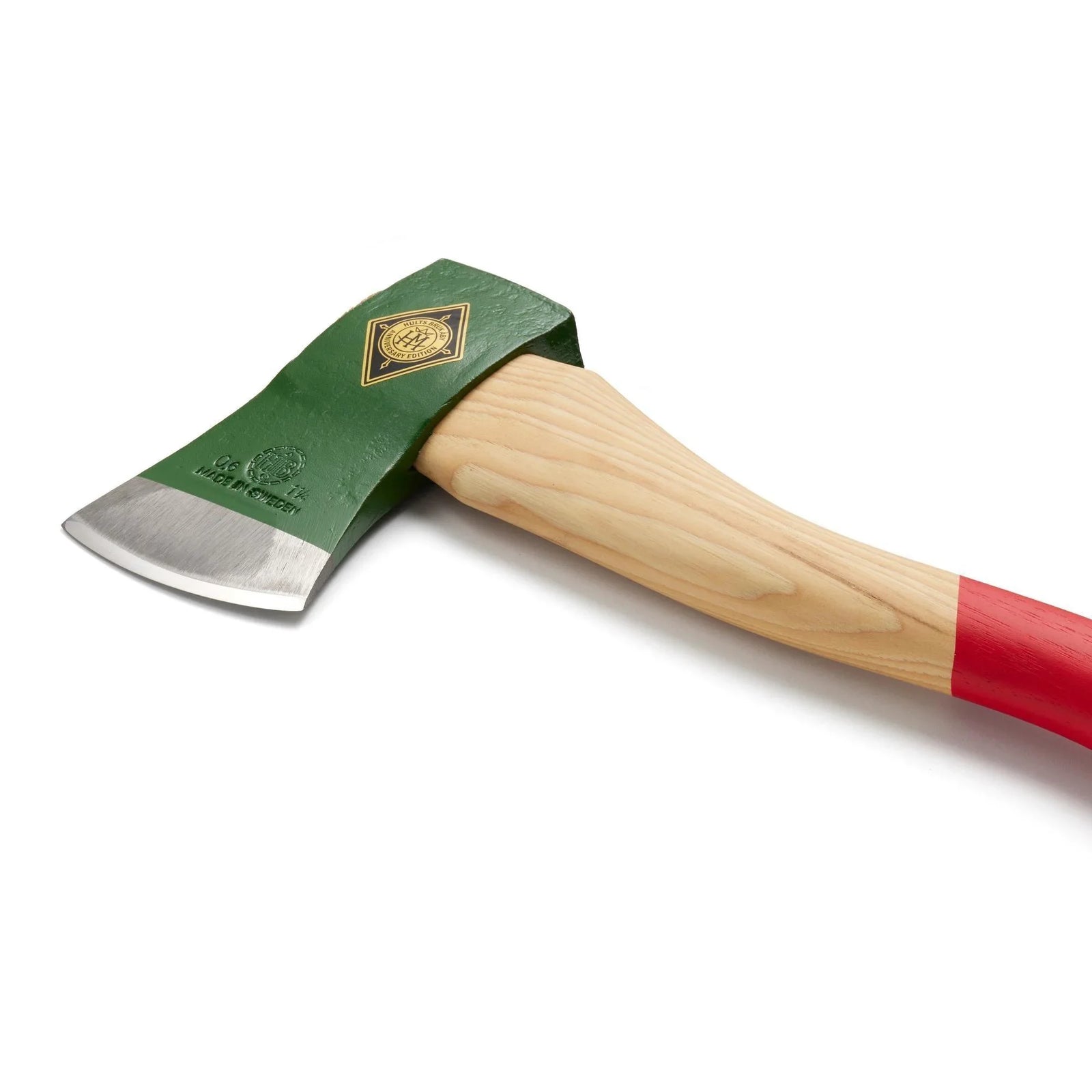 325 Anniversary Axe - Axeman.ca