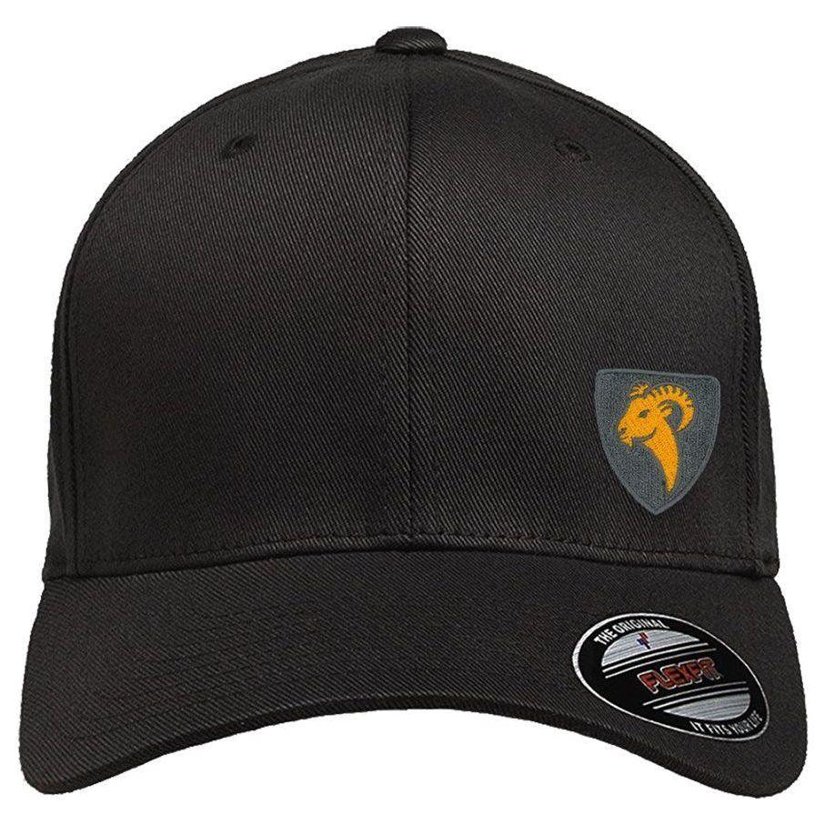 AXEMAN.ca Flex fit Hat BLACK - Axeman.ca