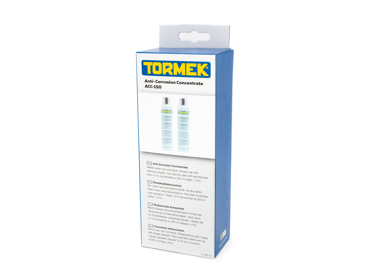 Tormek Anti-Corrosion Concentrate - Axeman.ca