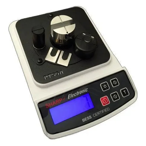 PT50A Edge-On-Up Sharpness Tester Industrial - Axeman.ca