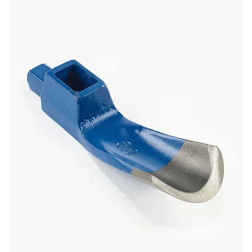 Iltis Oxhead Curved Adze Head - Axeman.ca